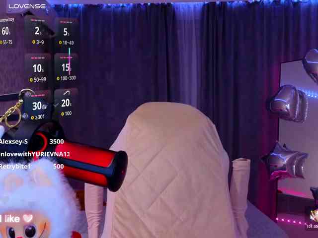 YURIEVNA13 webcam