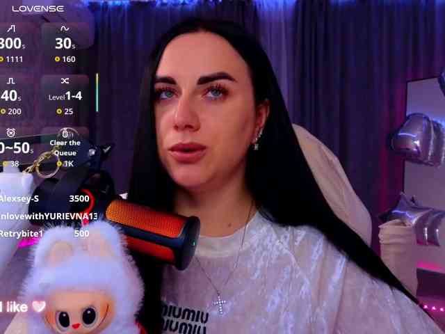 YURIEVNA13 webcam