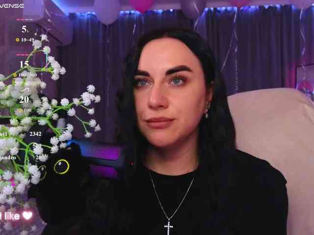 YURIEVNA13 webcam