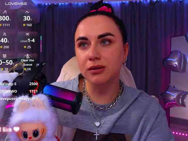 YURIEVNA13 webcam