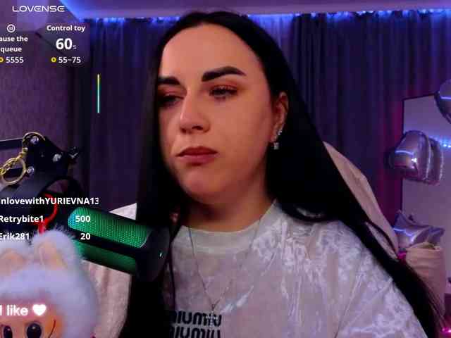YURIEVNA13 webcam