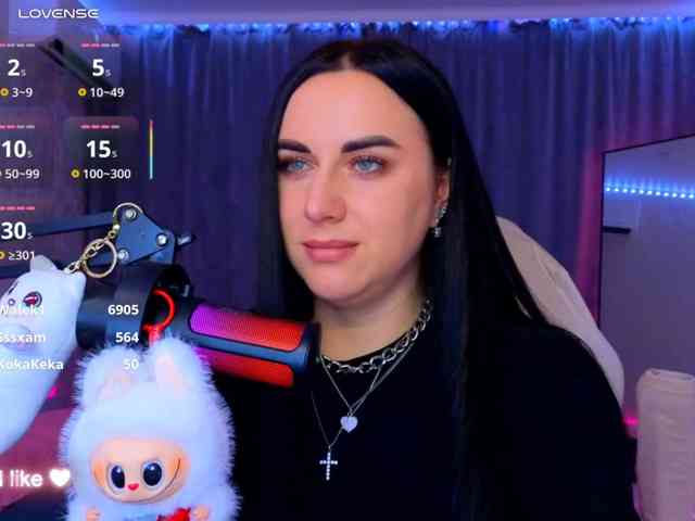 YURIEVNA13 webcam