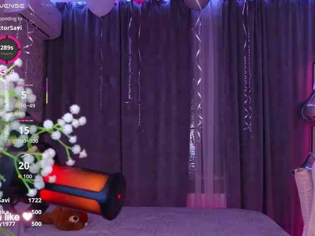 YURIEVNA13 webcam