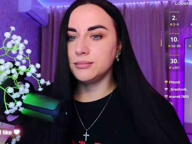 YURIEVNA13 webcam