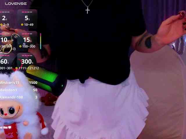 YURIEVNA13 webcam