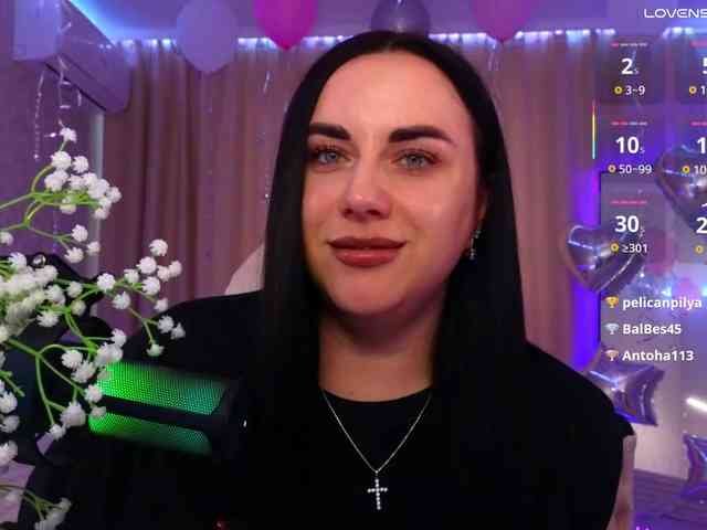 YURIEVNA13 webcam