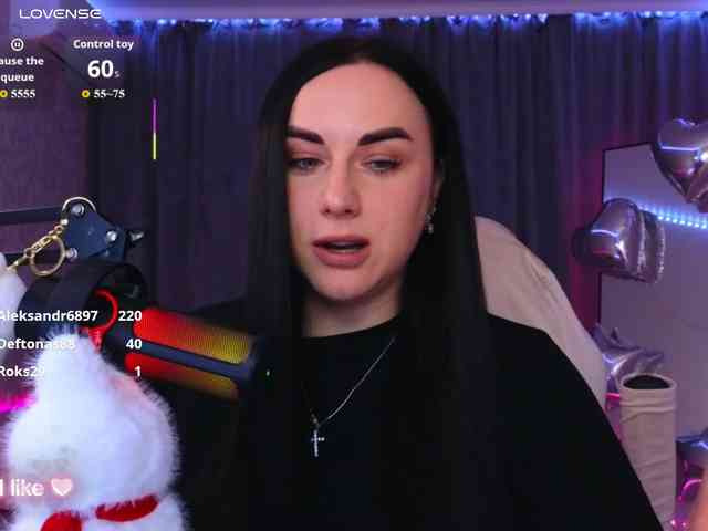 YURIEVNA13 webcam