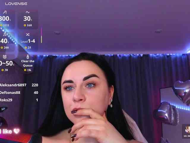 YURIEVNA13 webcam