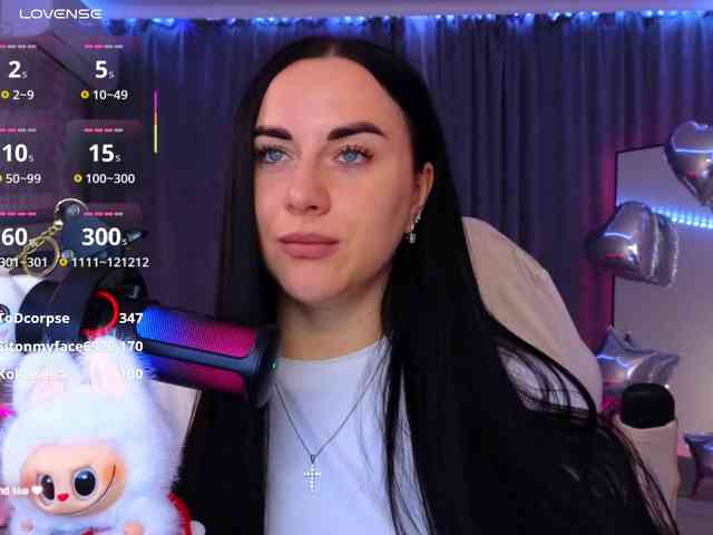 YURIEVNA13 webcam