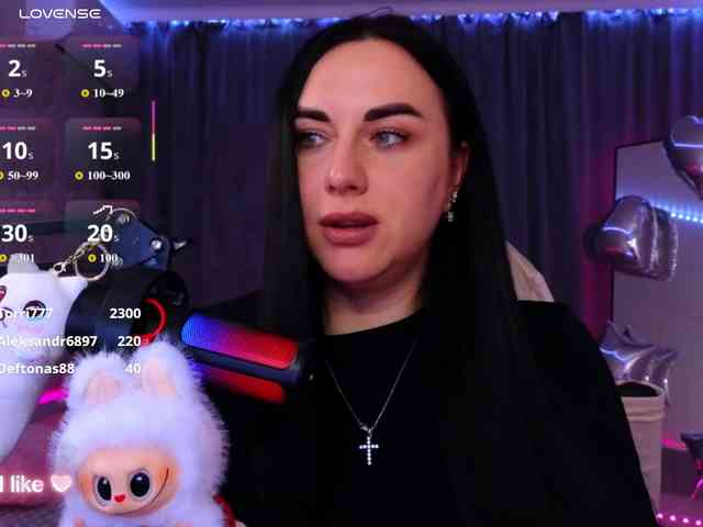 YURIEVNA13 webcam