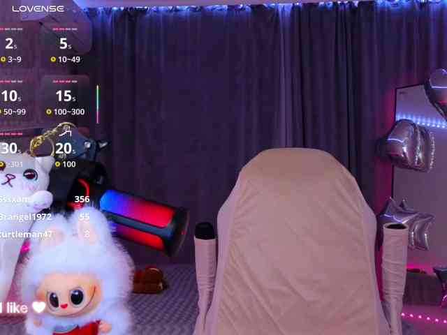 YURIEVNA13 webcam