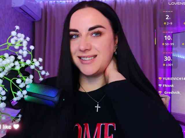 YURIEVNA13 webcam