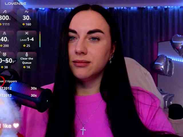 YURIEVNA13 webcam