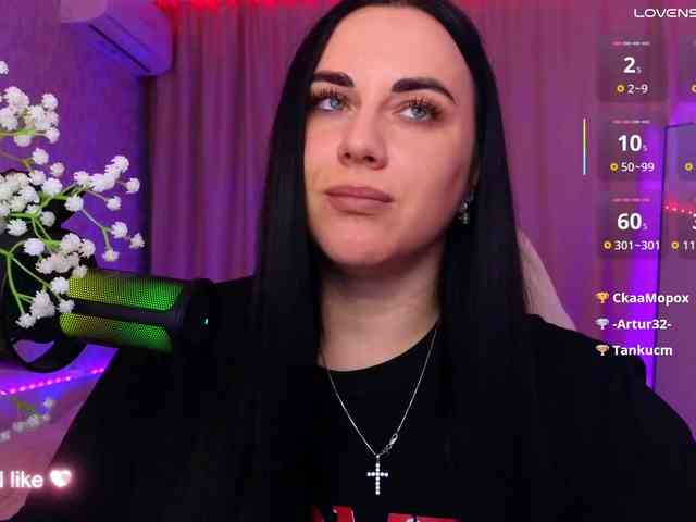 YURIEVNA13 webcam
