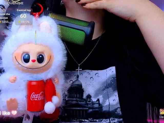 YURIEVNA13 webcam