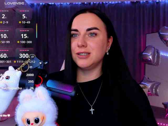 YURIEVNA13 webcam