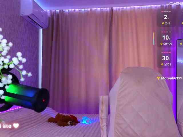 YURIEVNA13 webcam