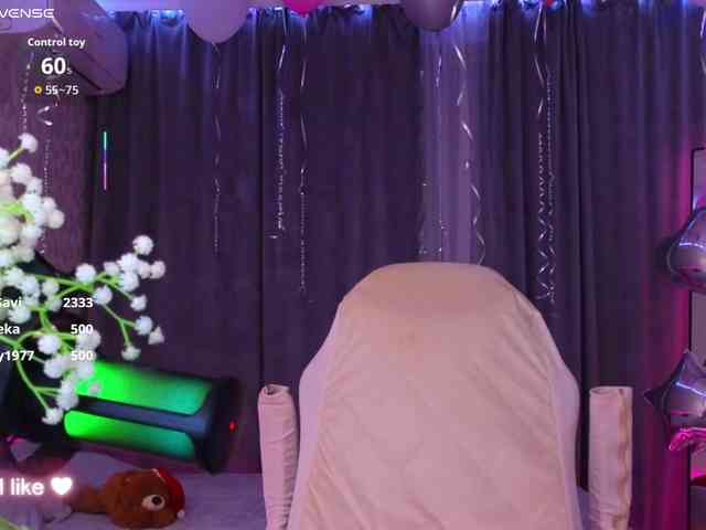 YURIEVNA13 webcam