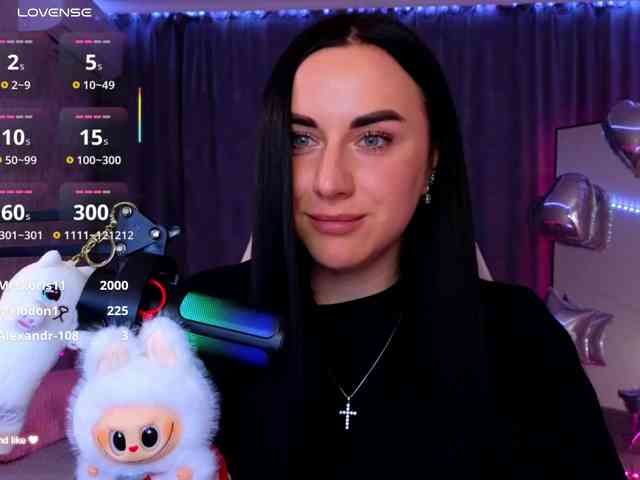 YURIEVNA13 webcam