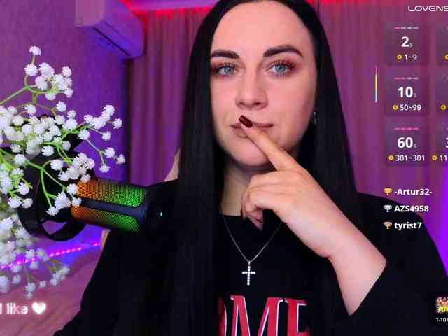 YURIEVNA13 webcam
