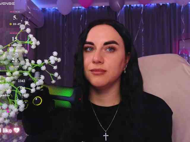 YURIEVNA13 webcam