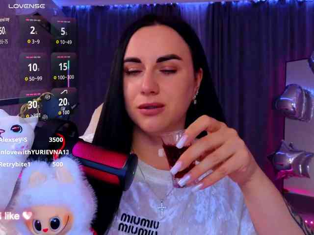 YURIEVNA13 webcam