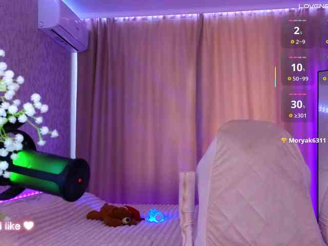 YURIEVNA13 webcam