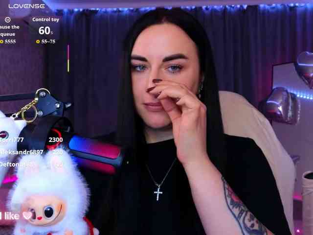 YURIEVNA13 webcam