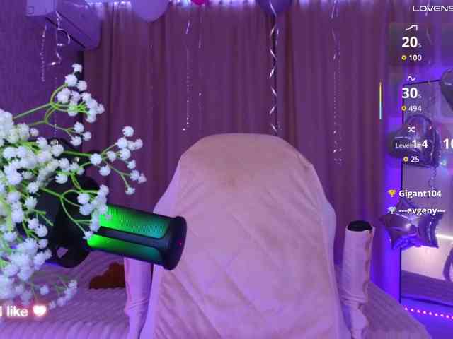 YURIEVNA13 webcam
