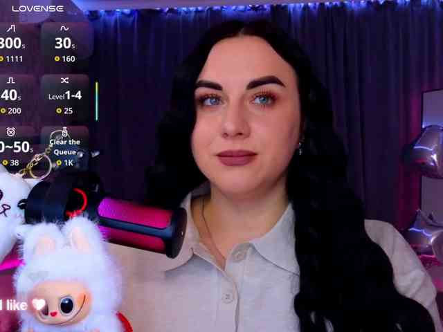 YURIEVNA13 webcam