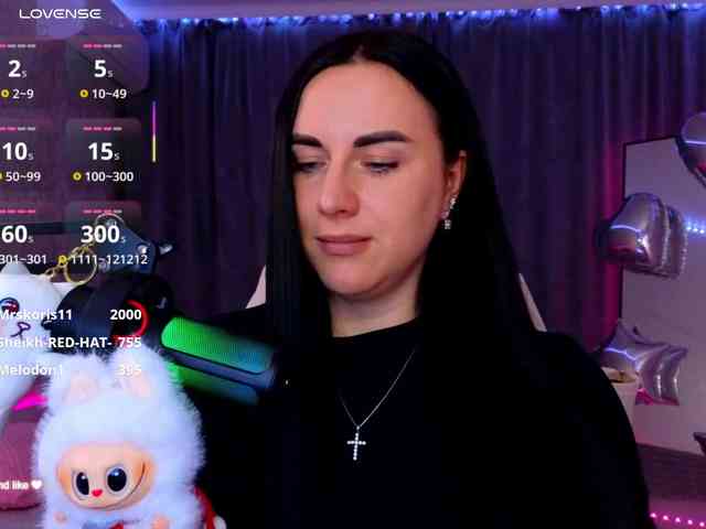 YURIEVNA13 webcam