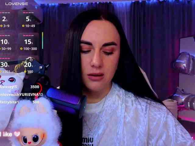 YURIEVNA13 webcam