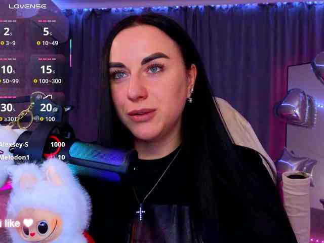 YURIEVNA13 webcam