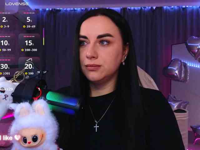 YURIEVNA13 webcam
