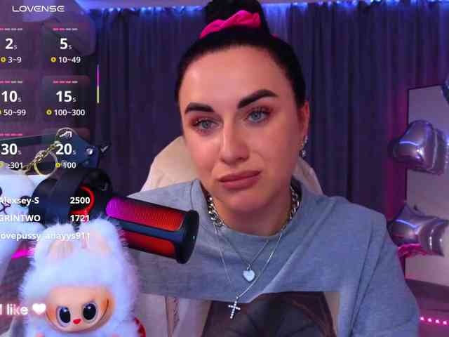 YURIEVNA13 webcam