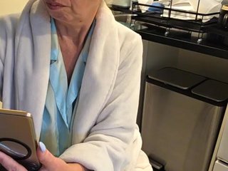 BaditaLuna Porn Show