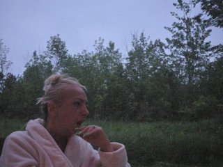 BaditaLuna Porn Show