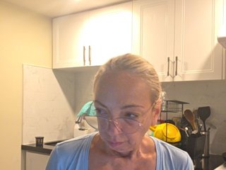 BaditaLuna Porn Show