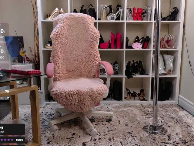 BaditaLuna live cam on BongaCams