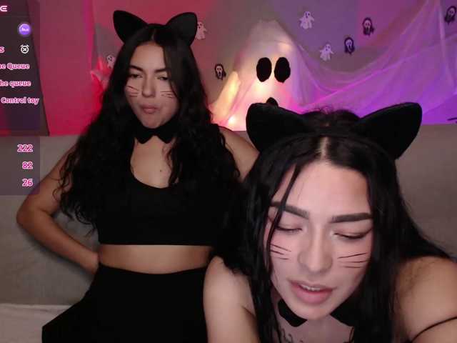 Majo-melisa live cam on BongaCams