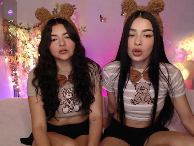 Majo-melisa live cam on BongaCams