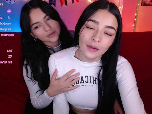 Majo-melisa live cam on BongaCams