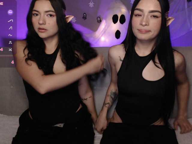 Majo-melisa live cam on BongaCams