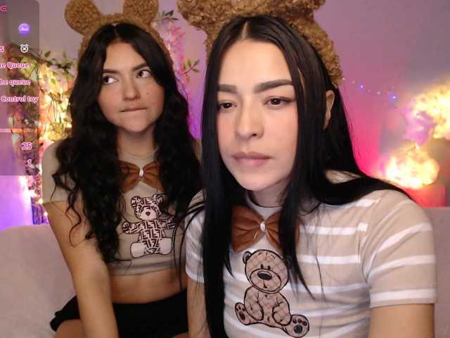 Majo-melisa live cam on BongaCams