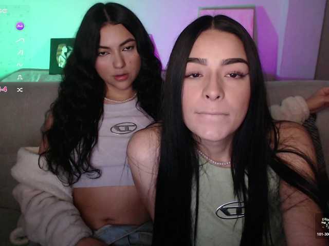 Majo-melisa live cam on BongaCams