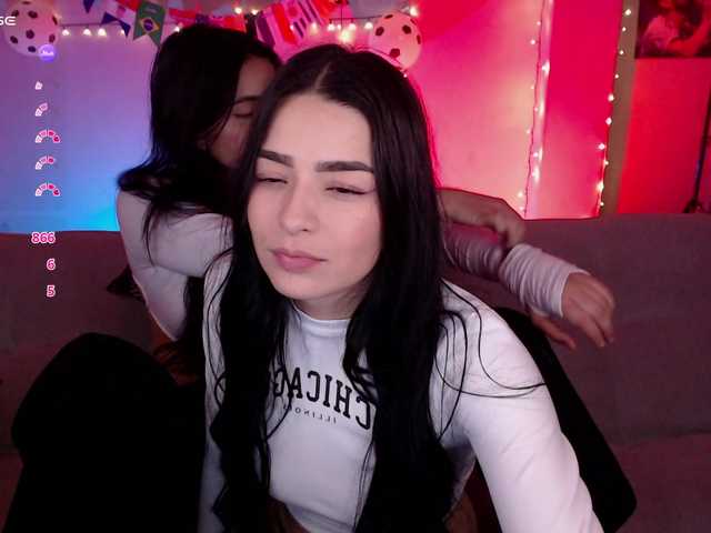 Majo-melisa live cam on BongaCams