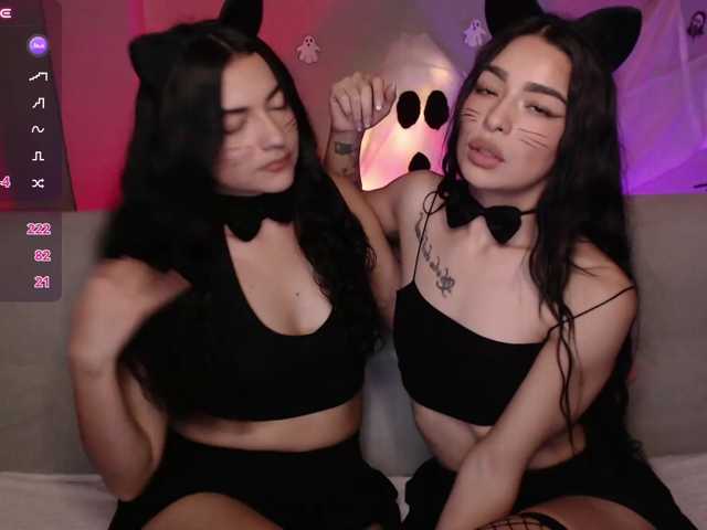 Majo-melisa live cam on BongaCams