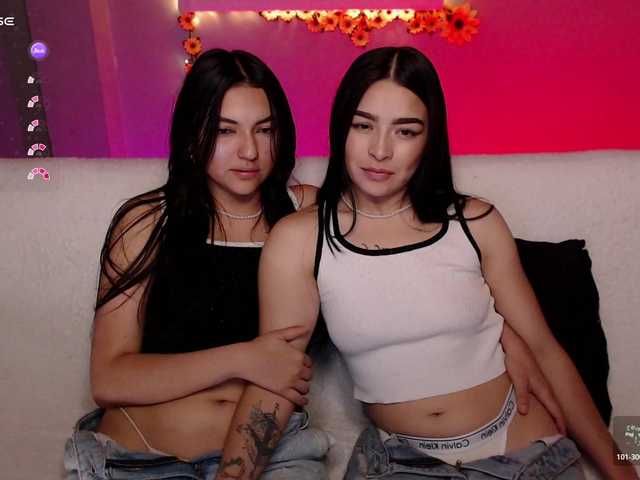 Majo-melisa live cam on BongaCams
