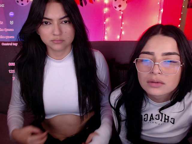 Majo-melisa live cam on BongaCams