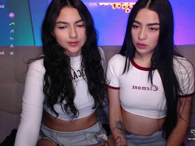 Majo-melisa live cam on BongaCams